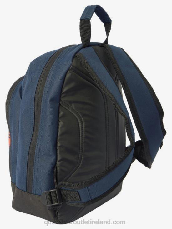 Boys Quiksilver 2-7 Chomping 12 L Backpack N02TD2153 nautical blue