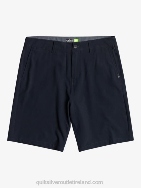 Boys Quiksilver 2-7 Ocean Union 14 Amphibian Boardshorts N02TD2087 black