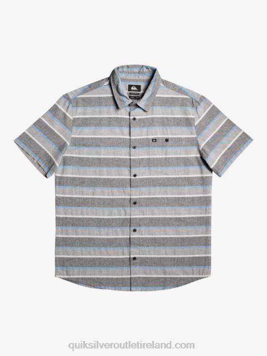Boys Quiksilver 8-16 Cali Sunrise Shirt N02TD2157 black cali sunrise 231