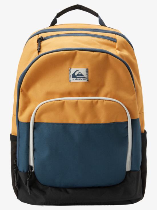 Men Quiksilver 1969 Special 28 L Backpack N02TD709 nugget