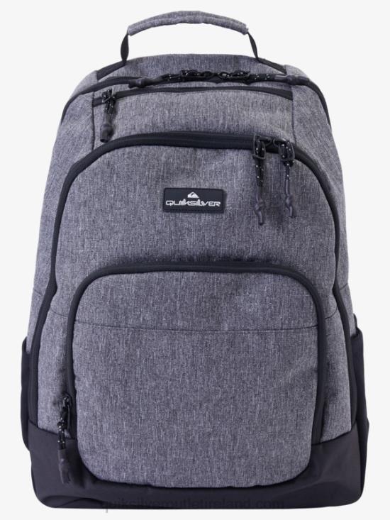 Men Quiksilver 1969 Special 28 L Backpack N02TD711 heritage heather