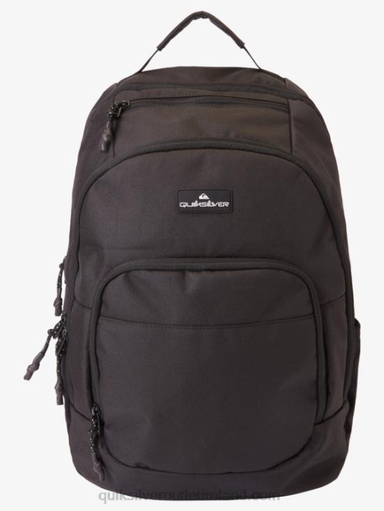Men Quiksilver 1969 Special 28 L Backpack N02TD712 black
