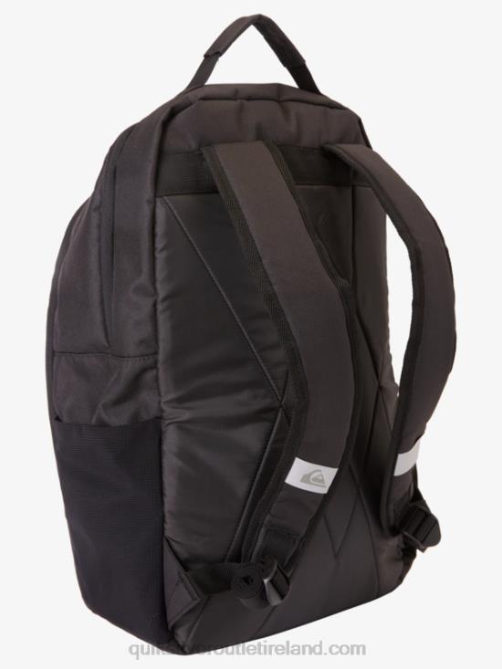 Men Quiksilver 1969 Special 28 L Backpack N02TD712 black