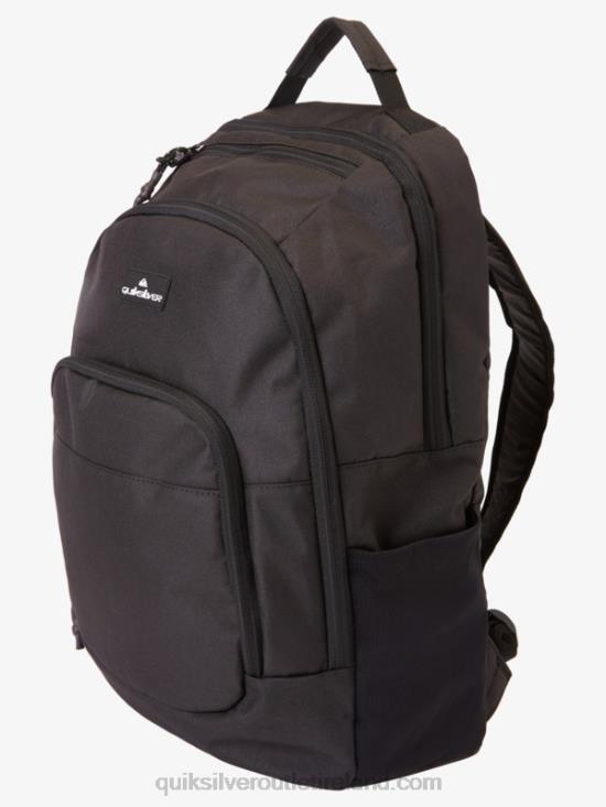 Men Quiksilver 1969 Special 28 L Backpack N02TD712 black
