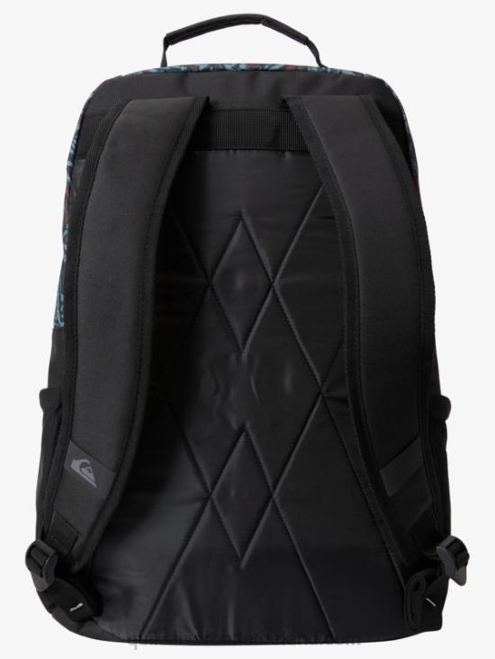 Men Quiksilver 1969 Special 28 L Backpack N02TD713 provencial blue saturn