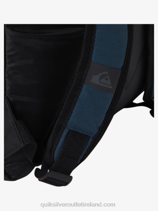 Men Quiksilver 1969 Special 28 L Backpack N02TD751 midnight navy
