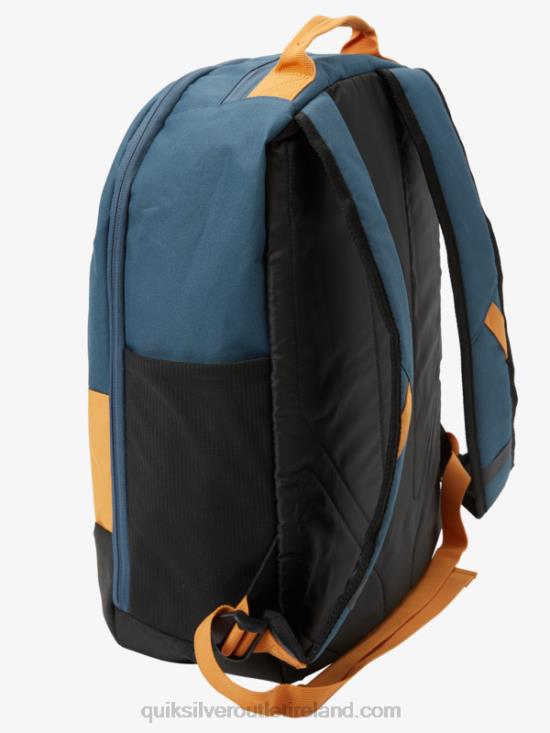 Men Quiksilver Schoolie Cooler 30L Backpack N02TD374 nugget