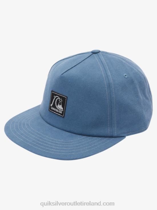 Men Quiksilver Original Baseball Hat N02TD1188 bering sea