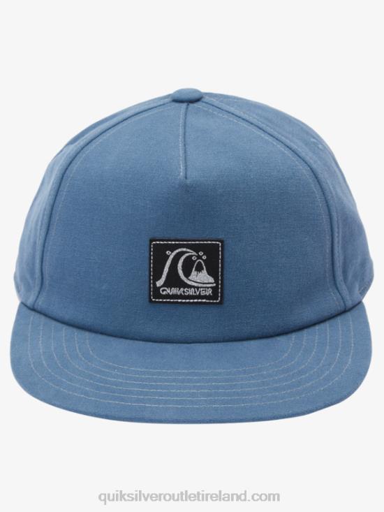 Men Quiksilver Original Baseball Hat N02TD1188 bering sea