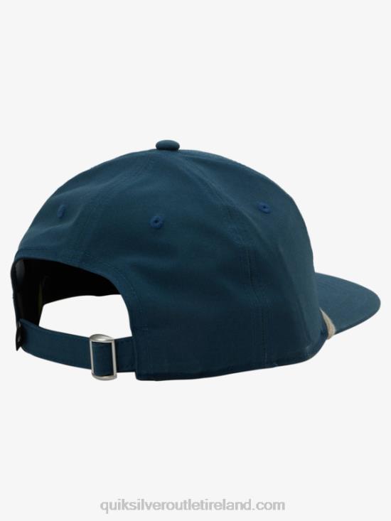 Men Quiksilver Taxer Baseball Hat N02TD1036 midnight navy