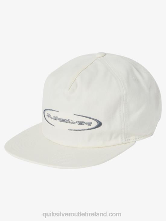 Men Quiksilver Techronic Baseball Hat N02TD706 birch