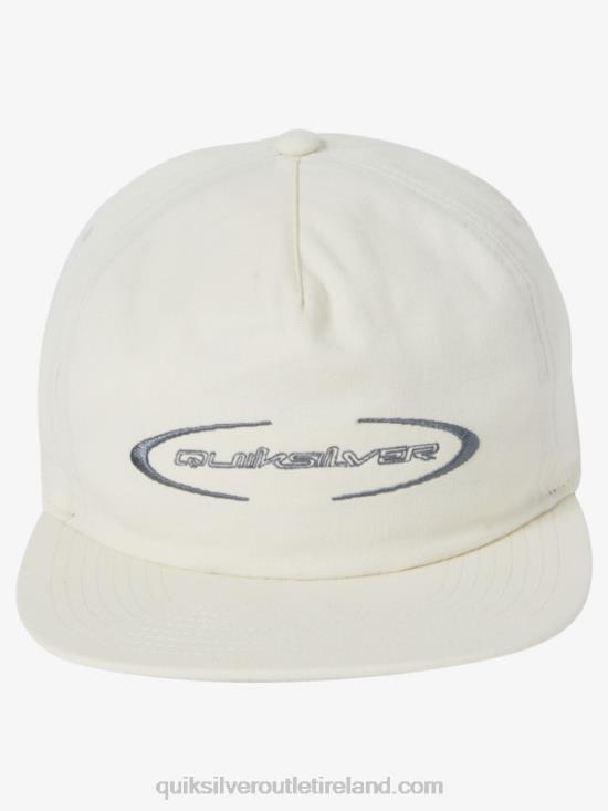 Men Quiksilver Techronic Baseball Hat N02TD706 birch