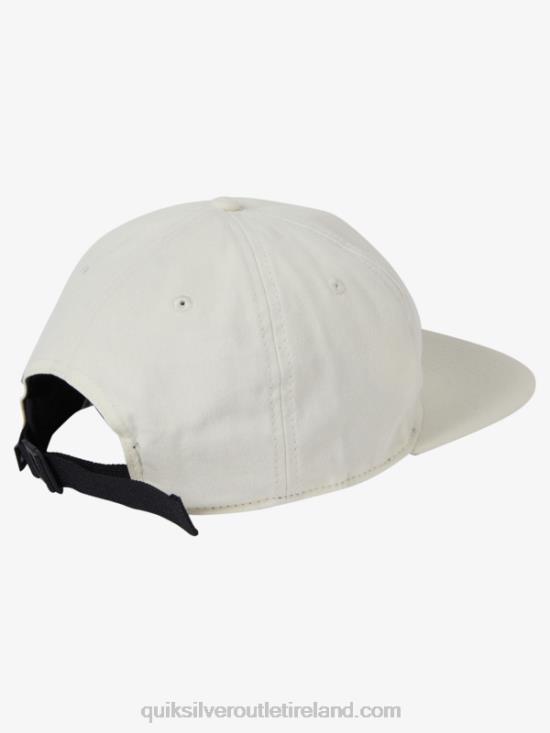 Men Quiksilver Techronic Baseball Hat N02TD706 birch