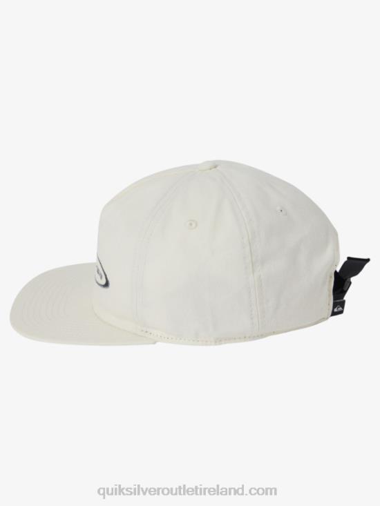 Men Quiksilver Techronic Baseball Hat N02TD706 birch