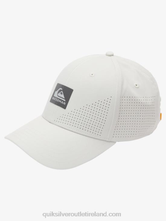 Men Quiksilver Waterman Perf Turf Snapback Hat N02TD1008 rainy day