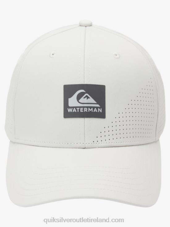 Men Quiksilver Waterman Perf Turf Snapback Hat N02TD1008 rainy day