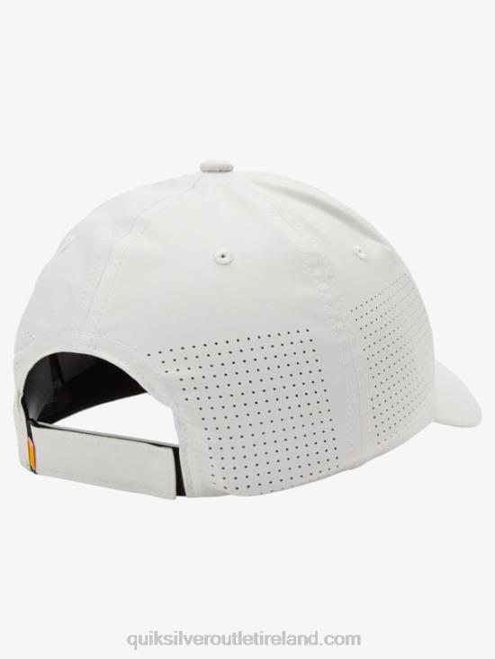 Men Quiksilver Waterman Perf Turf Snapback Hat N02TD1008 rainy day