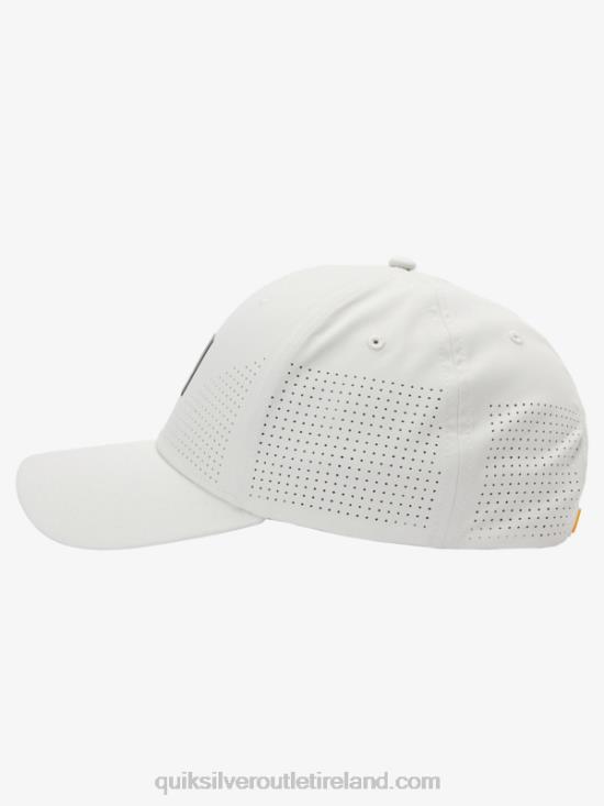 Men Quiksilver Waterman Perf Turf Snapback Hat N02TD1008 rainy day