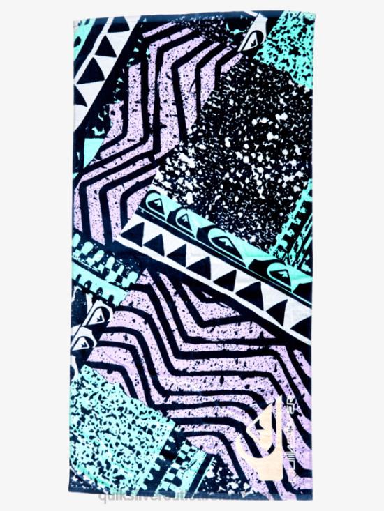 Men Quiksilver Freshness Beach Towel N02TD715 midnight navy