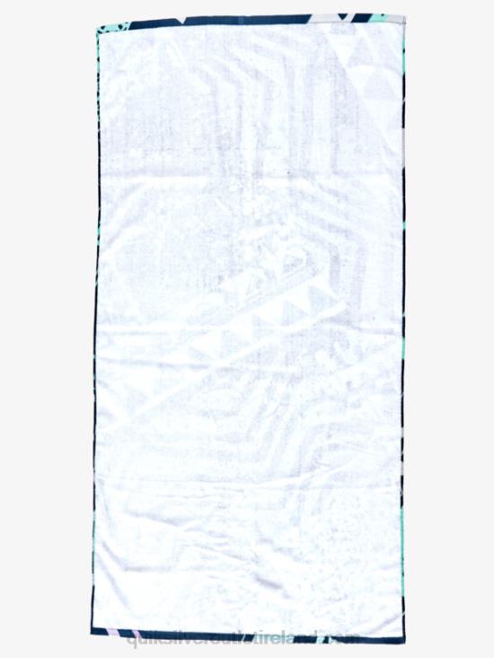 Men Quiksilver Freshness Beach Towel N02TD715 midnight navy