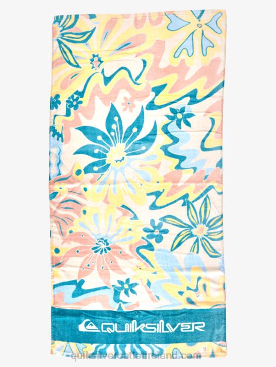 Men Quiksilver Freshness Beach Towel N02TD717 birch