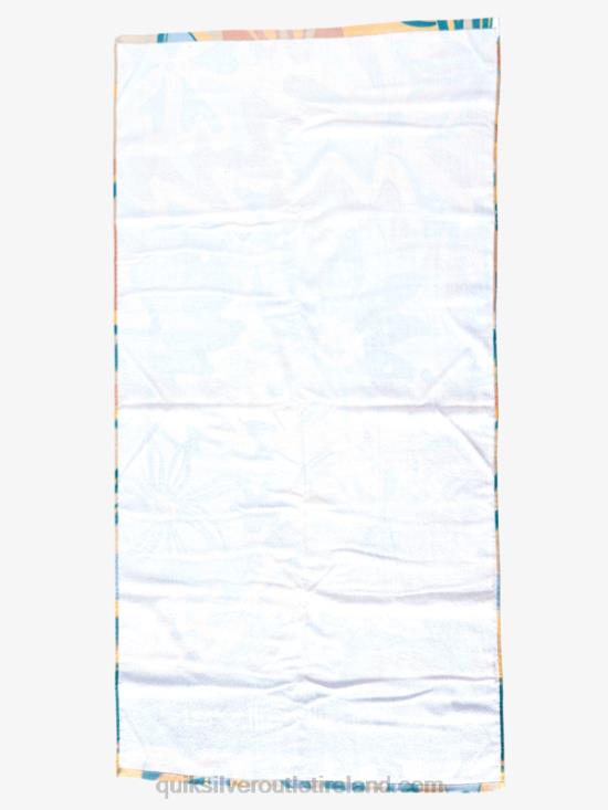 Men Quiksilver Freshness Beach Towel N02TD717 birch