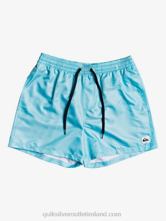 Men Quiksilver Everyday 15 Volleys N02TD466 pacific blue