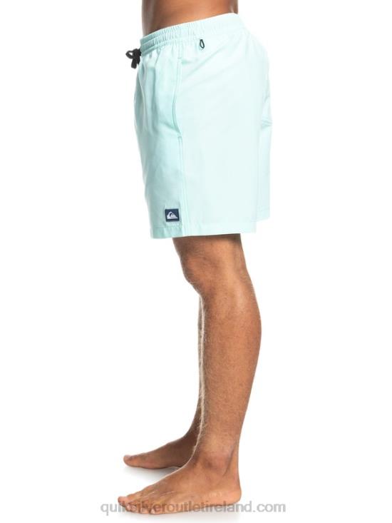 Men Quiksilver Everyday 17 Volleys N02TD1529 blue light