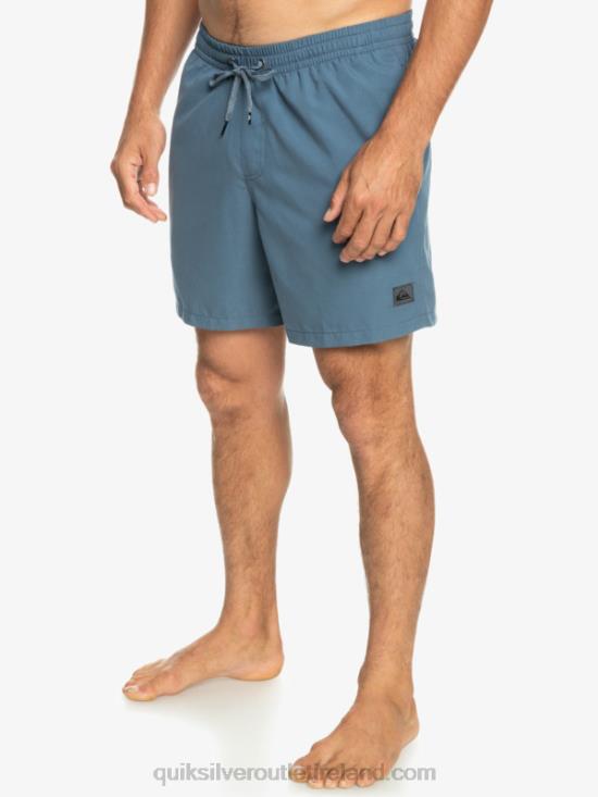Men Quiksilver Everyday 17 Volleys N02TD620 navy blazer