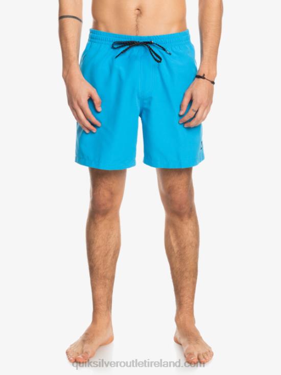 Men Quiksilver Everyday 17 Volleys N02TD622 blithe