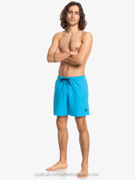 Men Quiksilver Everyday 17 Volleys N02TD622 blithe