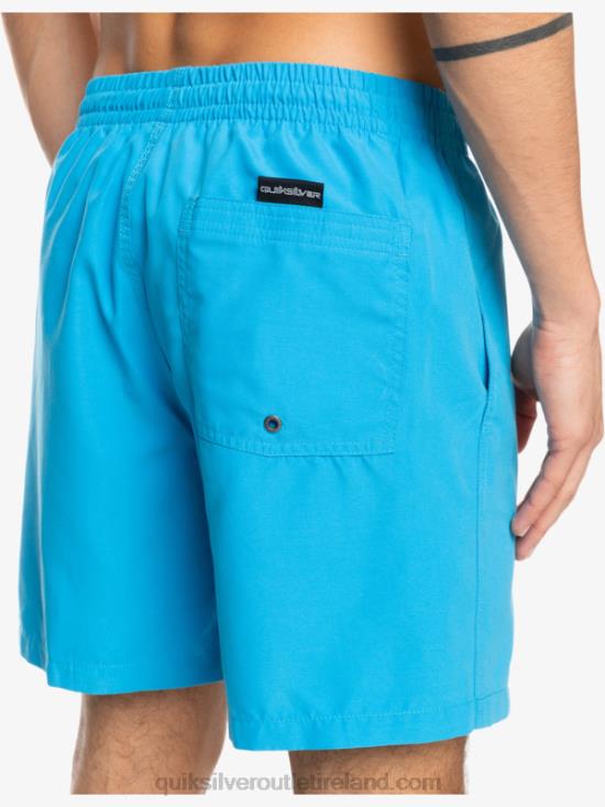 Men Quiksilver Everyday 17 Volleys N02TD622 blithe