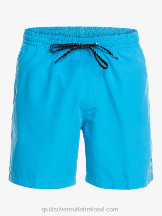 Men Quiksilver Everyday 17 Volleys N02TD622 blithe