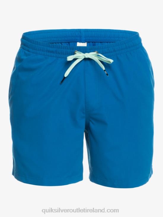 Men Quiksilver Everyday 17 Volleys N02TD625 snorkel blue