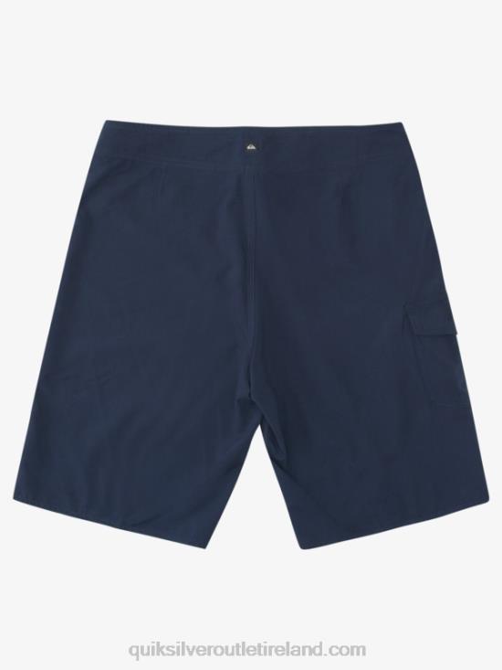 Men Quiksilver Everyday 21 Boardshorts N02TD1532 navy blazer