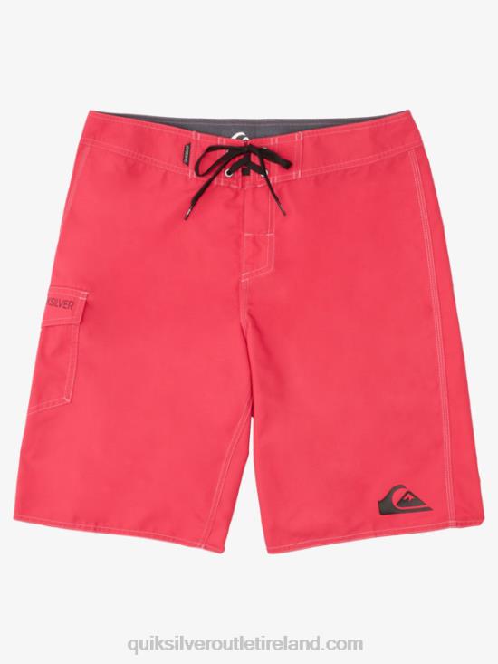 Men Quiksilver Everyday 21 Boardshorts N02TD1534 love potion