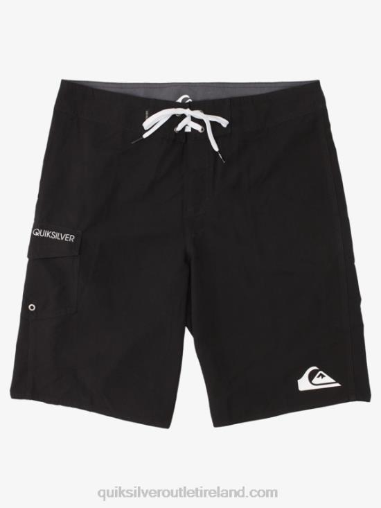 Men Quiksilver Everyday 21 Boardshorts N02TD1536 black