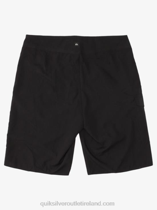 Men Quiksilver Everyday 21 Boardshorts N02TD1536 black