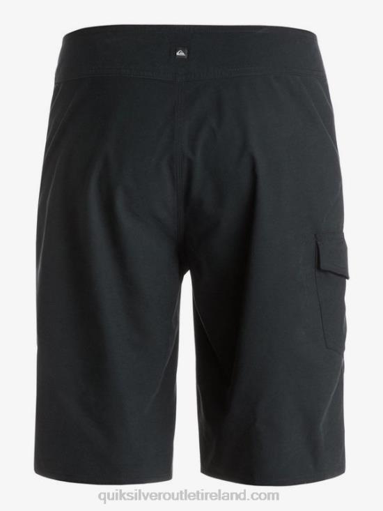 Men Quiksilver Everyday 21 Boardshorts N02TD1536 black