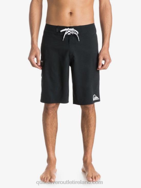 Men Quiksilver Everyday 21 Boardshorts N02TD1536 black