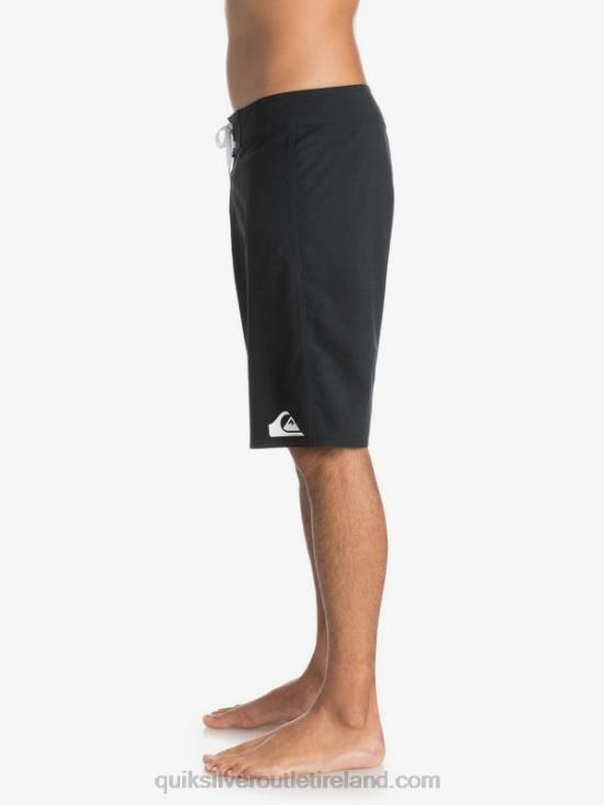 Men Quiksilver Everyday 21 Boardshorts N02TD1536 black