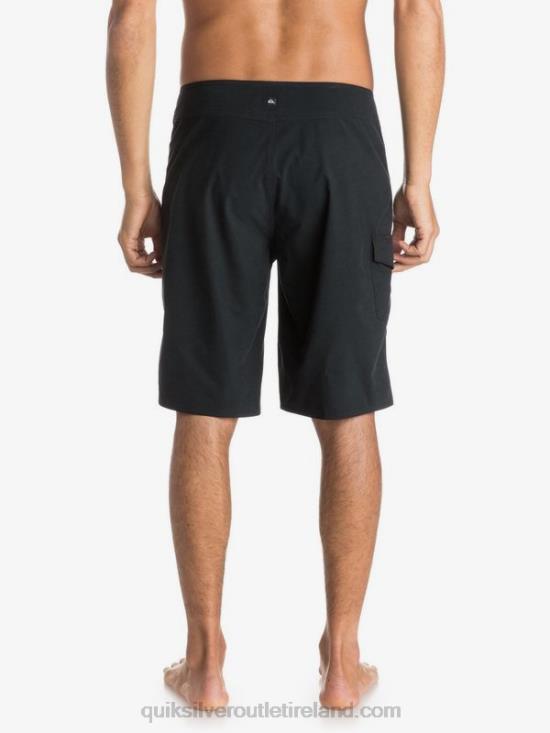 Men Quiksilver Everyday 21 Boardshorts N02TD1536 black