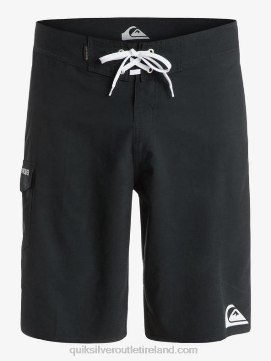 Men Quiksilver Everyday 21 Boardshorts N02TD1536 black