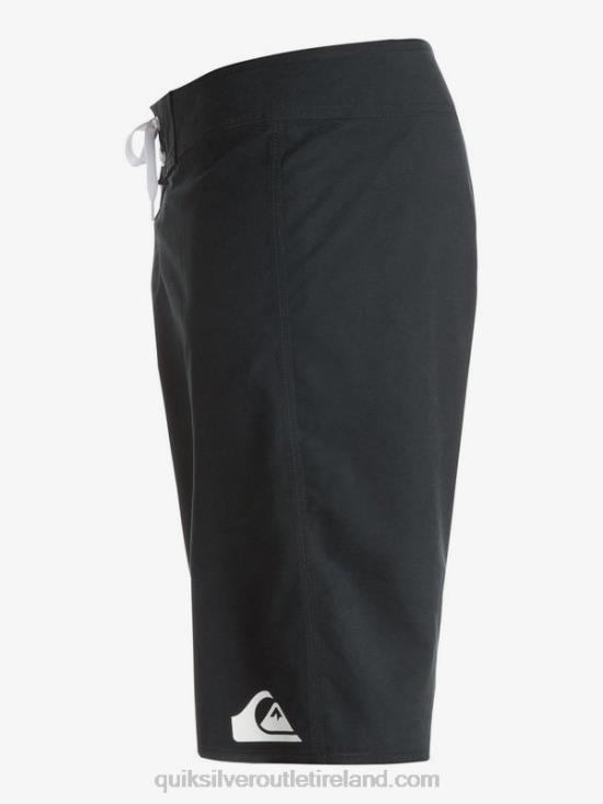 Men Quiksilver Everyday 21 Boardshorts N02TD1536 black
