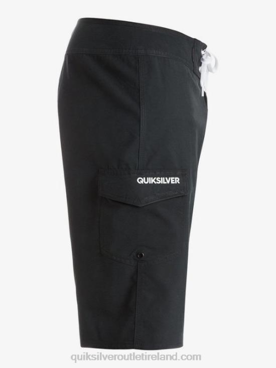 Men Quiksilver Everyday 21 Boardshorts N02TD1536 black