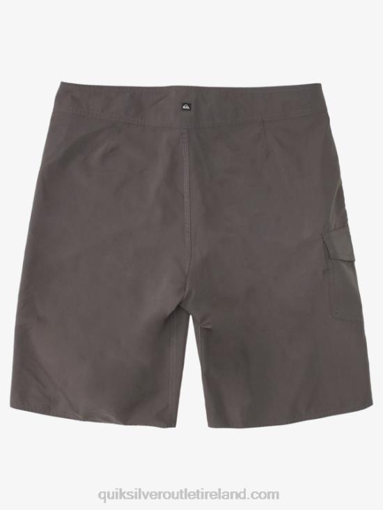 Men Quiksilver Everyday 21 Boardshorts N02TD1537 dark shadow