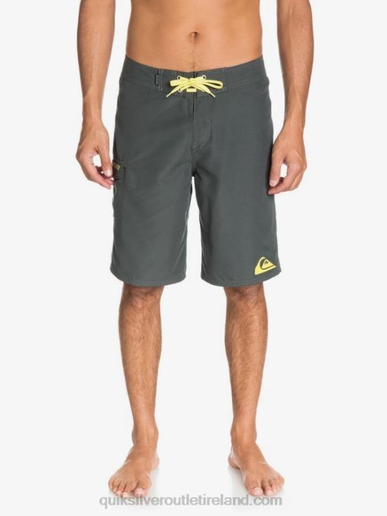 Men Quiksilver Everyday 21 Boardshorts N02TD1537 dark shadow
