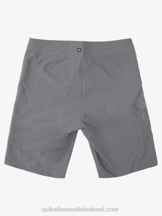 Men Quiksilver Everyday 21 Boardshorts N02TD1538 iron gate