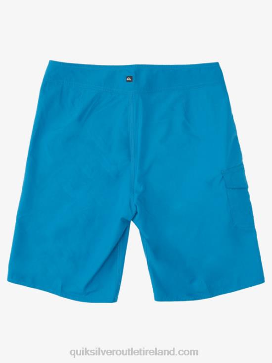 Men Quiksilver Everyday 21 Boardshorts N02TD1542 sea port