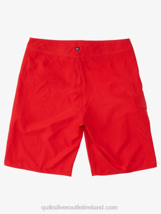 Men Quiksilver Everyday 21 Boardshorts N02TD1543 quik red